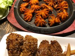 琥珀炸鸡小份-泰好吃芝士年糕火锅(独墅湖店)