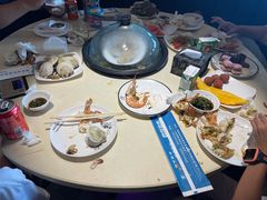 -蓝珊甄选海鲜自助·火锅大排档(近阿那亚店)