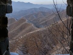 -蟠龙山长城景区