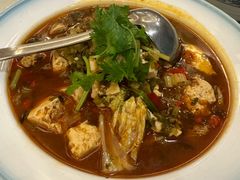 浆水豆腐-玉华宫宾馆·餐厅(铜川驻京办店)