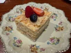 -格鲁·秀色Georgia’s Feast