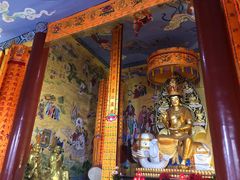 -终南山南五台景区