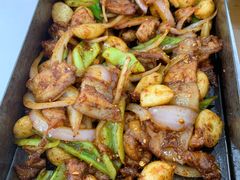 -1910老鲁味海鲜·戳子肉·青岛菜(金沙滩店)