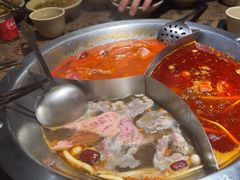 -蜀国大将老火锅(江北店)