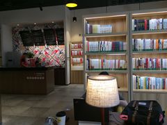 内景-五峰书院(南洋泾路店)