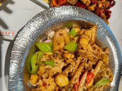 -胖太太四川麻辣排骨串(镇江路分店)