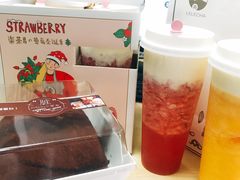 -LELECHA乐乐茶(美罗城店)