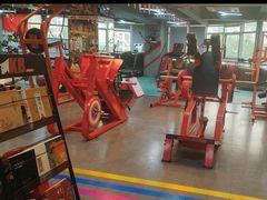 -KingBull私教健身&格斗订制(龙井商业中心店)