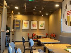 -麦当劳(北京上地十街餐厅店)