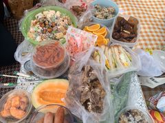 -长白岛森林公园