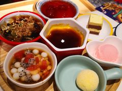 -喜悦小串丹东小黄牛海鲜烧烤大排档(民主广场店)