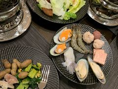 -北京海湾半山酒店-加咖啡西餐厅