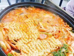 -山海珍味韩国料理(奥城店)