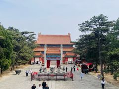 -清东陵