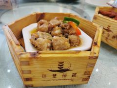 味皇蒸排骨-骏丰酒楼(黄编店)