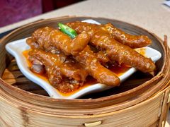 百合酱蒸凤爪-点都德(华强南店)