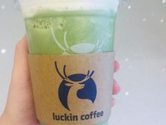 -瑞幸咖啡(泉州中骏世界城金街店)