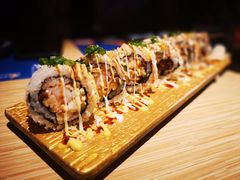海老脆脆卷-舞漁日料美人胶原锅(陆家嘴中心店)