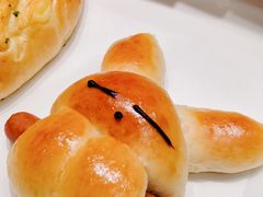 兔宝宝-Bread Talk 面包新语(荟聚店)