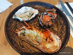 -苏州吴江盛虹万丽酒店-燃餐厅(盛泽店)