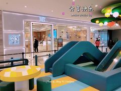 门面-奈雪的茶(国金中心店)