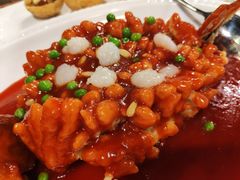 松鼠大黄鱼-徐记私厨(半淞园路店)