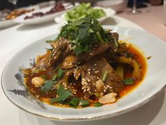 -渝信川菜(长安店)