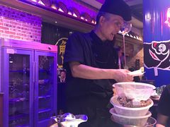 -船梆煮•蒸汽海鲜·炉火烤肉(五四广场店)