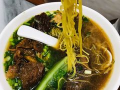 牛腩幼面（细）-珍珍小食店(西华路店)