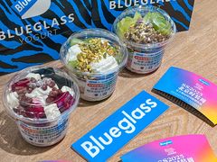 -Blueglass酸奶(华贸购物中心店)