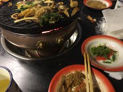-石记老北京炙子烤肉(松园店)