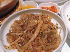 凉拌鱼皮-潮州府·潮菜·砂锅粥(徐家汇店)