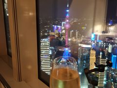 -上海柏悦酒店