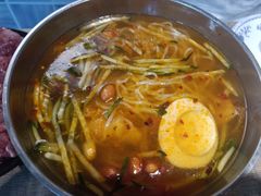 凉面-石记东北风味烤肉店(子固路店)