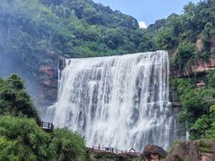 -赤水丹霞旅游区·大瀑布
