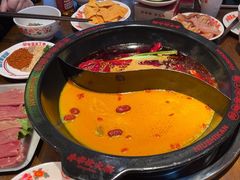 -牛市坎火锅(建设路店)