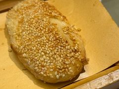 黄桥烧饼-打酱油·非遗淮扬菜(瘦西湖梅岭店)