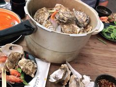 -蚝山·喷汽火山生蚝(前福路店)