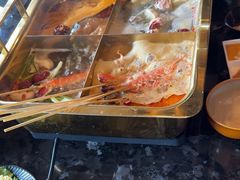 -雾山韩式烤肉·海南糟粕&椰子鸡火锅·海景餐厅(三亚绿发山海天JW万豪酒店)