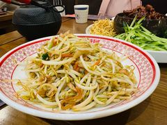 -满园烤鸭·春饼(太原街万达店)
