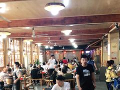 大堂-张关合渣(航空大道店)