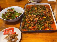 -兔槽江湖菜·重庆璧山兔(水围店)