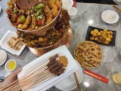 -老佛爷正宗铜炉蛙锅(五道口店)