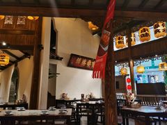 大堂-南京大牌档(凯德大峡谷店)