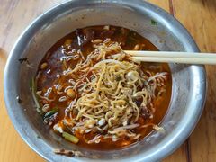 -老五鸡丝豆花面粉(瑞金北路68号院店)