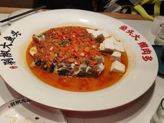 -千稻剁椒大鱼头(CityOn熙地港店)