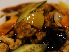 糖醋肉-桃园中华料理炸酱面(燕儿岛路店)