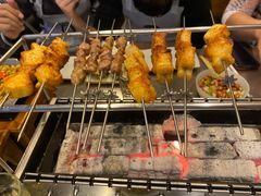 -很久以前羊肉串(大华三路店)