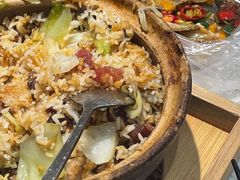 -膳心记-明火四宝煲仔饭(燕南店)