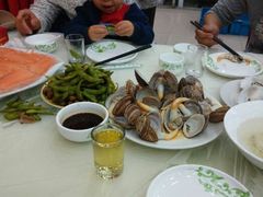 android_upload_pic-天津乾毓德饭庄·清真传统炒菜·海鲜烧烤(咸阳路店)